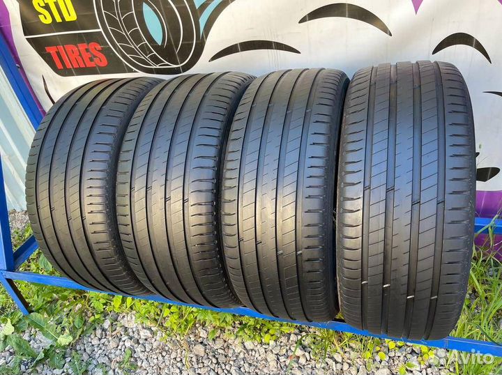 Michelin Latitude Sport 3 285/40 R20