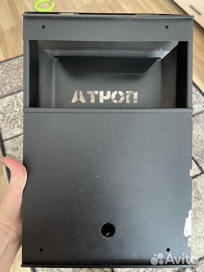 Почтовый ящик уличный