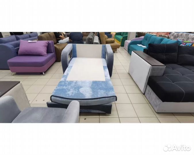 Диван Прямой