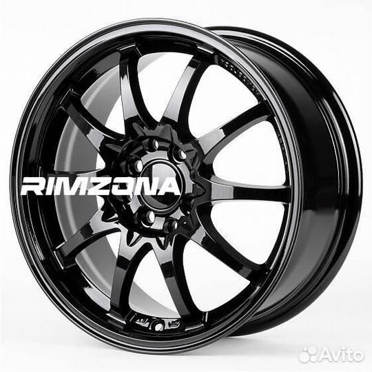 Литые диски rays R16 4x100/4x114.3 srt. Стиль