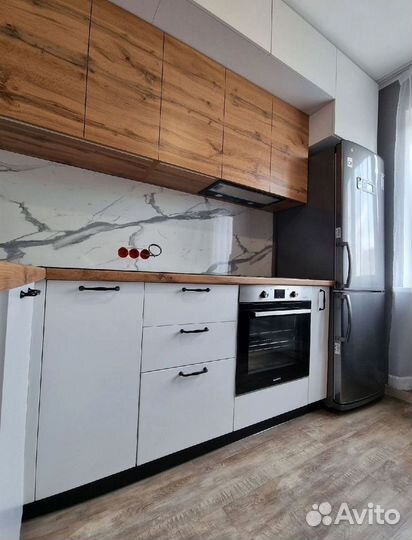 Угловая кухня от производителя