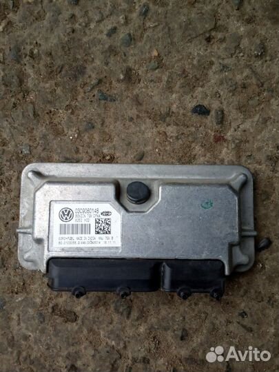 Эбу Фольксваген поло