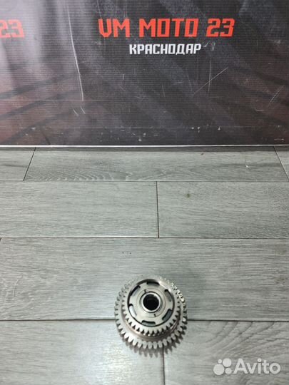 Обгонная муфта yamaha r1 2007 2008