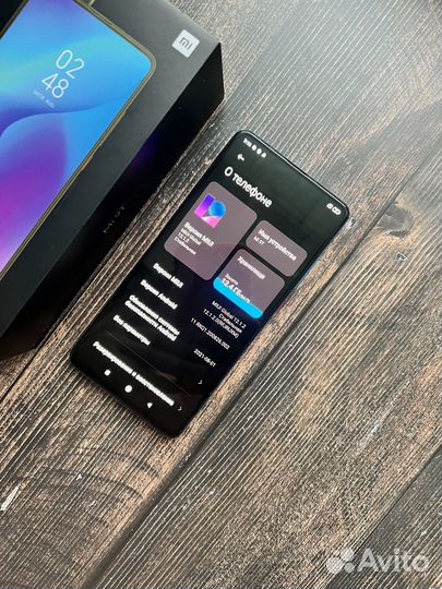 Xiaomi Mi 9T, 6/64 ГБ