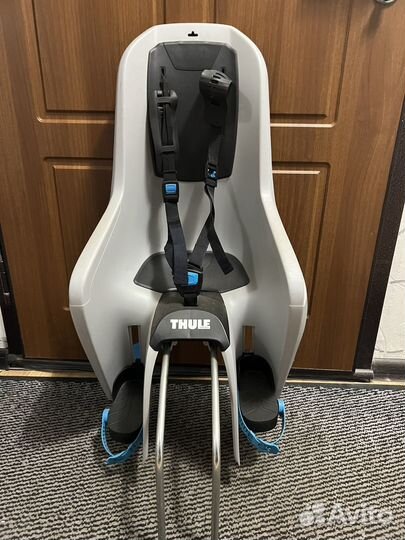 Детское велосипедное кресло Thule RideAlong Lite
