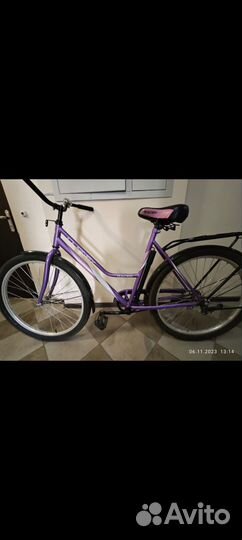 Велосипед бу