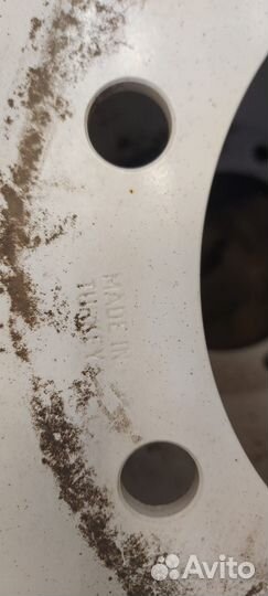 Диск колесный Ростсельмаш Торум задний 18.4 R24