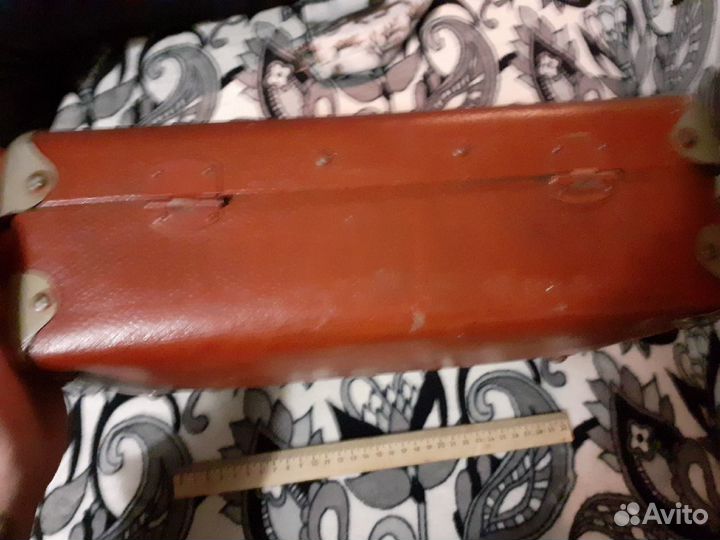 Советский чемоданчик 50-х годов