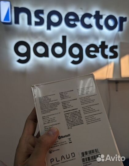 Диктофон Plaud note Magsafe