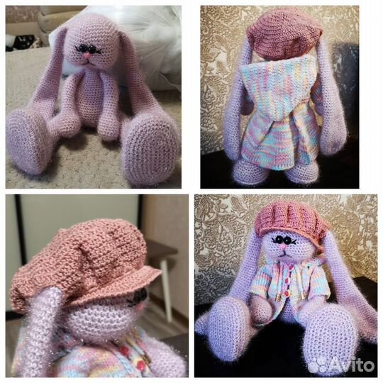 Заяц тильда