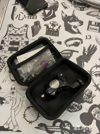 Роторная тату машинка