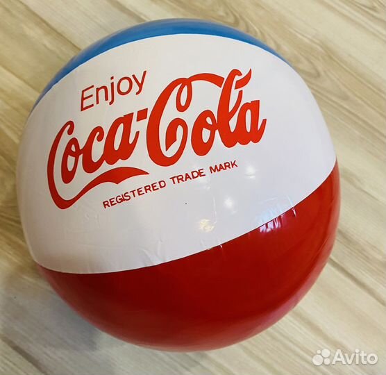 Мячи пляжные