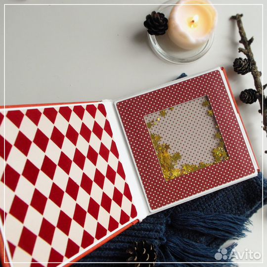 Фотоальбом (инстабук) 