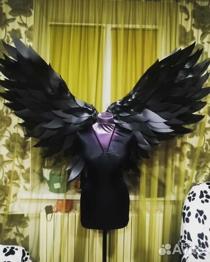 Крылья для фотосессии