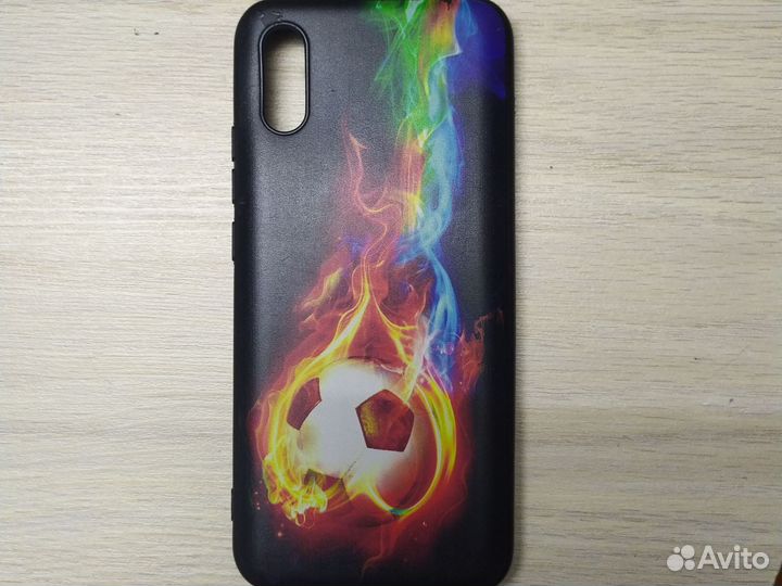 Чехол на xiaomi redmi 9a