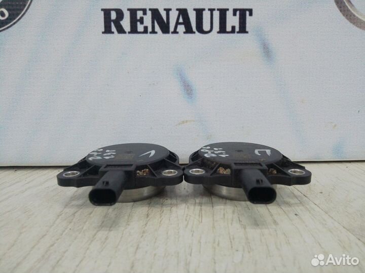 Электромагнитный клапан Renault duster 2