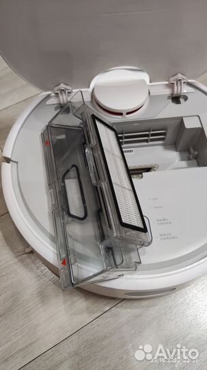 Робот пылесос xiaomi mi robot vacuum