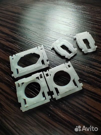 Запчасти клавиатуры Logitech craft и mx keys