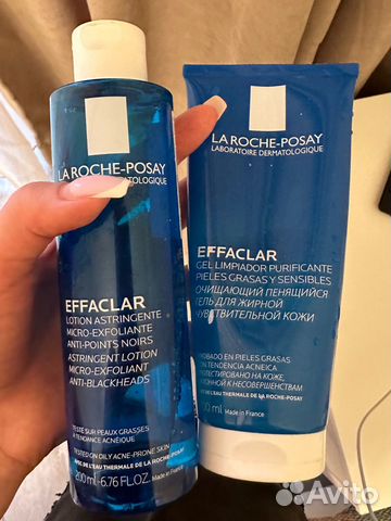 Уходовая косметика для лица