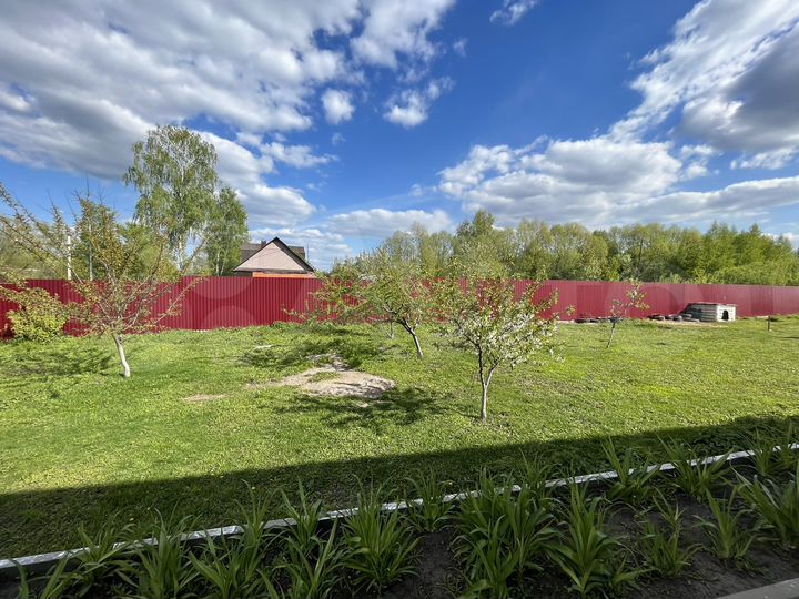 Дом 231 м² на участке 25 сот.