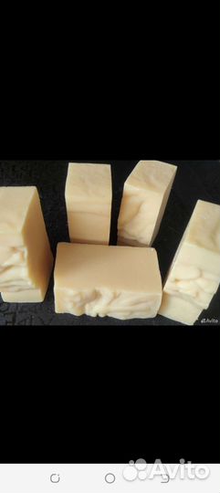 Мыло ручной работы