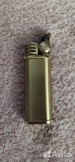 Зажигалка бензиновая zorro
