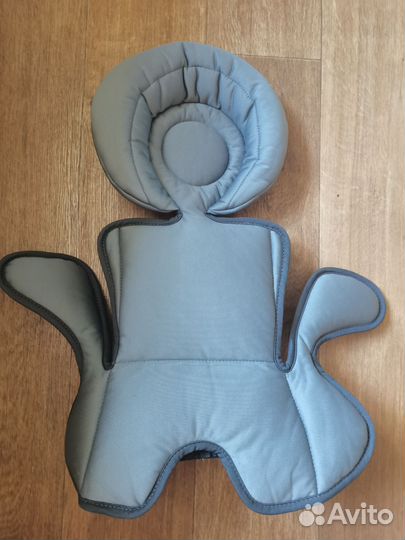 Матрасик вкладыш для автолюльки