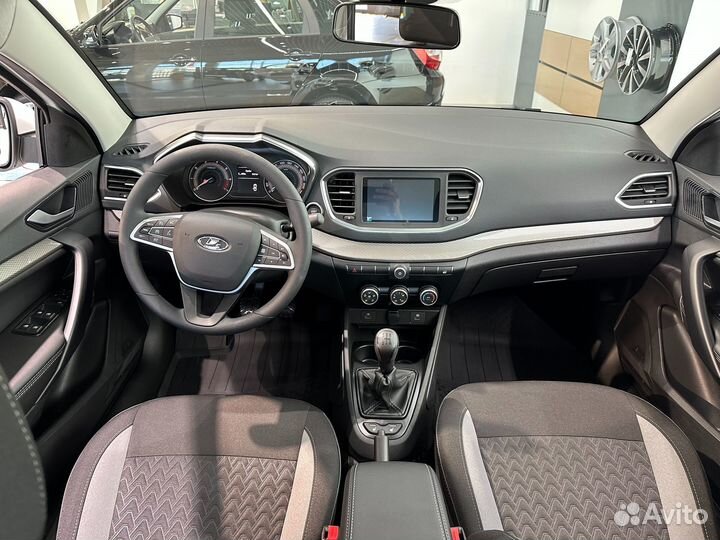 LADA Vesta 1.6 МТ, 2023