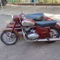 Jawa 350/360, 1971, 3 500 км, Ташкент