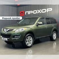 Great Wall Hover H5 2.4 MT, 2011, 272 830 км, с пробегом, цена 797 000 руб.