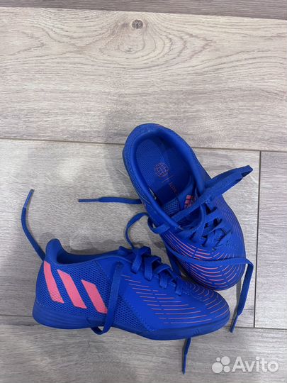 Бутсы adidas детские