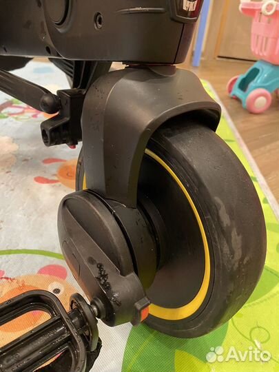 Велосипед doona liki trike s5 в идеале