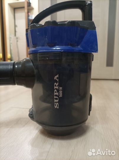 Пылесос supra