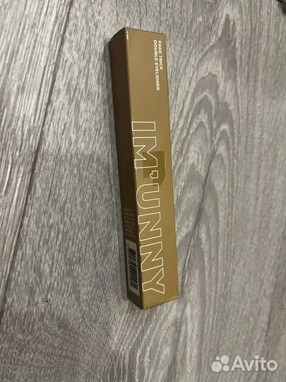 IM'unny Fake Triсk Dоublе Eyeliner