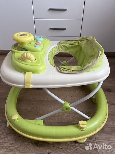 Ходунки детские бу
