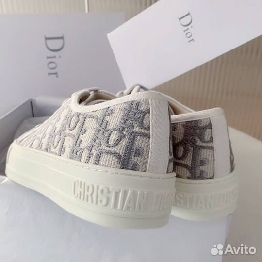 Кеды Dior