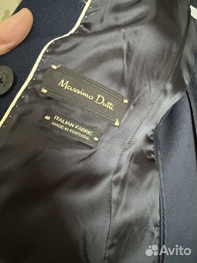 Пиджак жакет женский Massimo Dutti