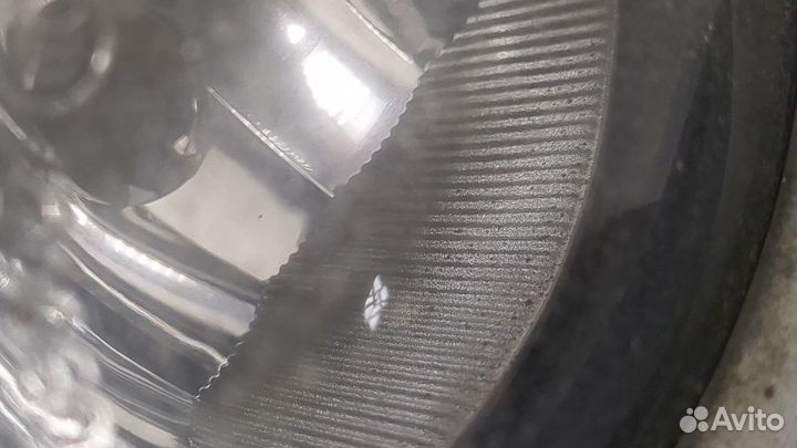 Бампер Mercedes E W211, 2008