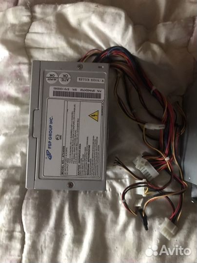 Блок питания