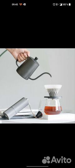 Timemore gift set (кофемолка C2, воронка и т.д.)