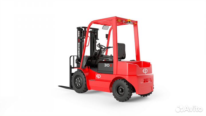 Вилочный погрузчик EP Equipment EFX301, 2024