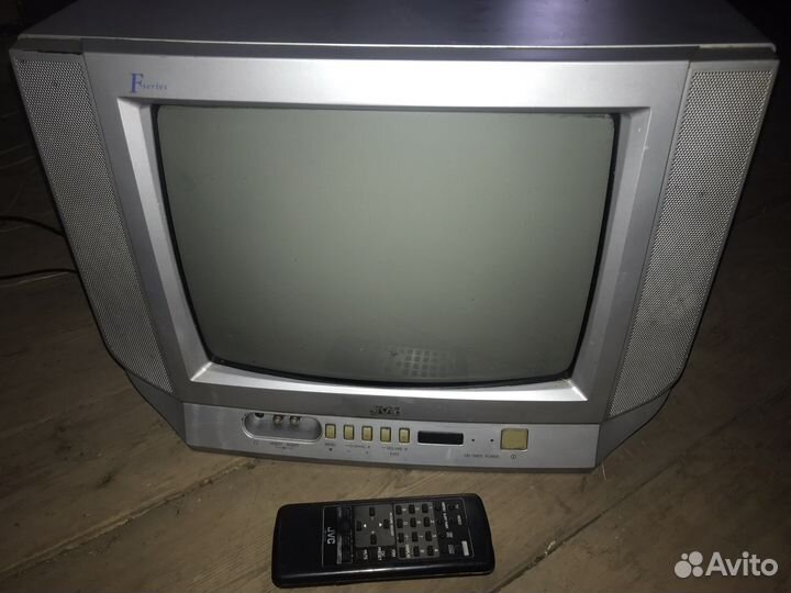 Телевизор JVC-14F10