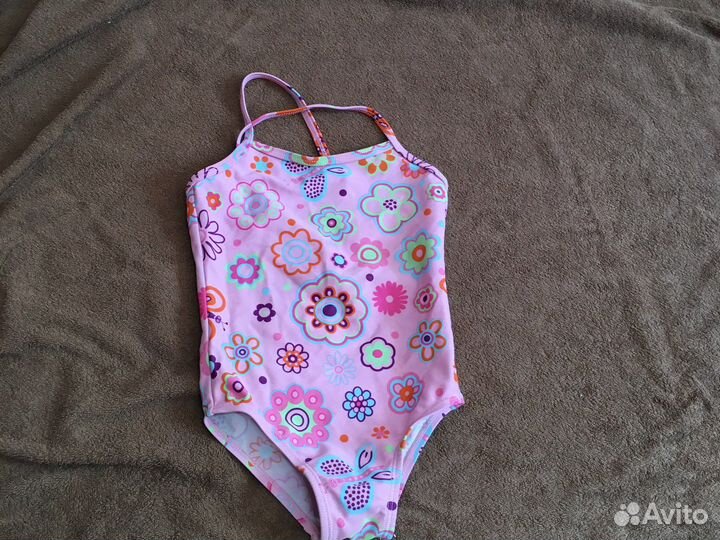 Купальник для девочки