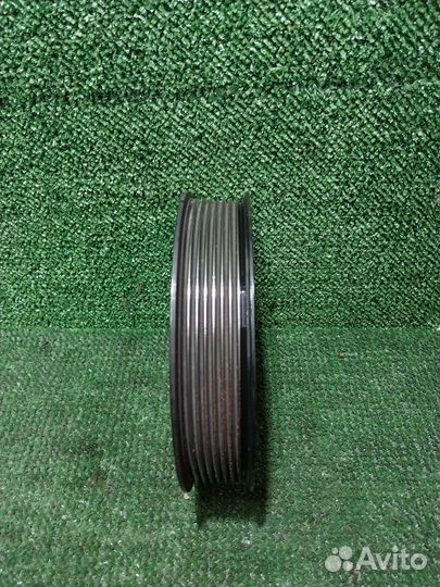 Шкив коленвала Land Rover Discovery 3 L319 2.7