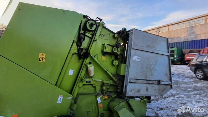 Пресс-подборщик Claas Rollant 66, 2000