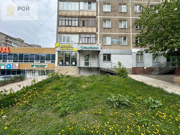 Торговое помещение 47 м2 Степана Кувыкина 19а