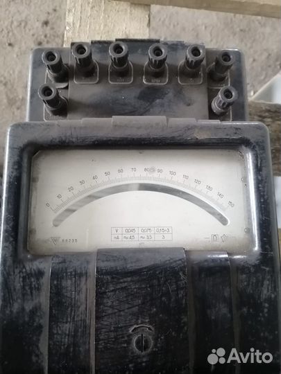 Электроприборы СССР