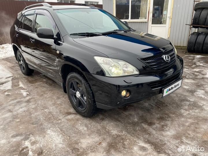 Lexus RX 3.3 CVT, 2007, 250 000 км
