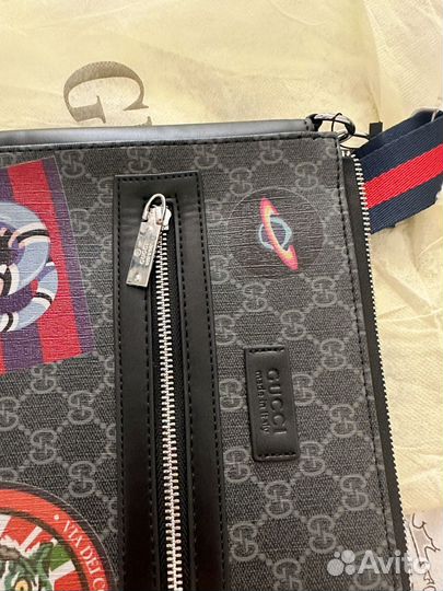 Сумка гуччи