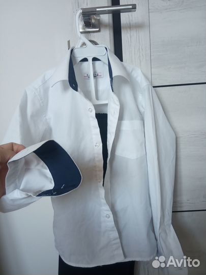 Продается Школьная форма для мальчика, 116 рост